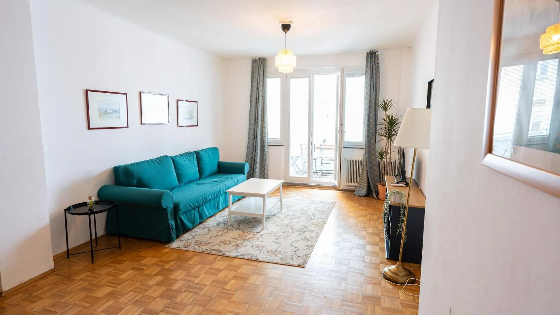 Central Living Apartment Opera Viena Austria