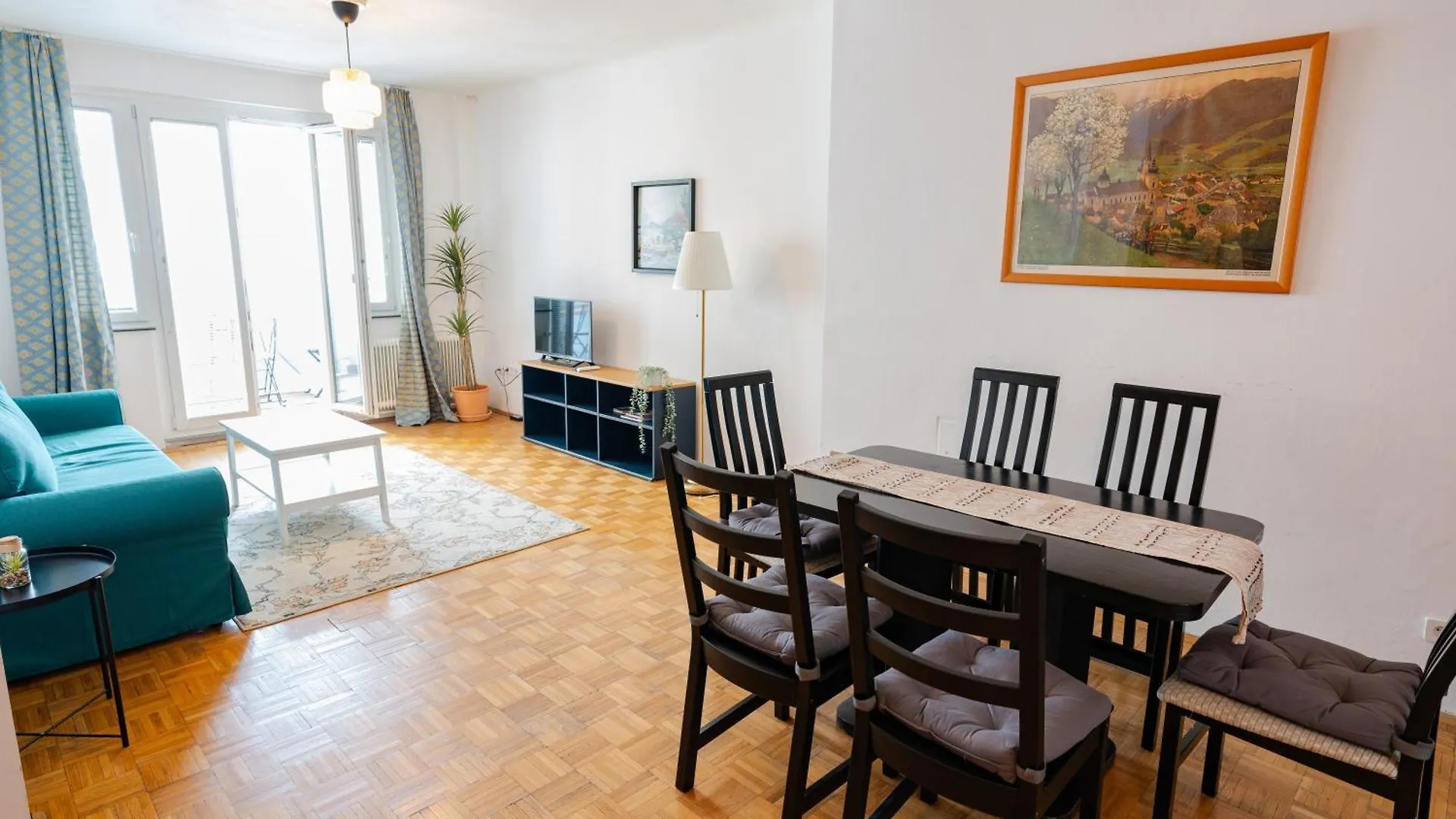 Central Living Apartment Opera Viena 0*,  Austria