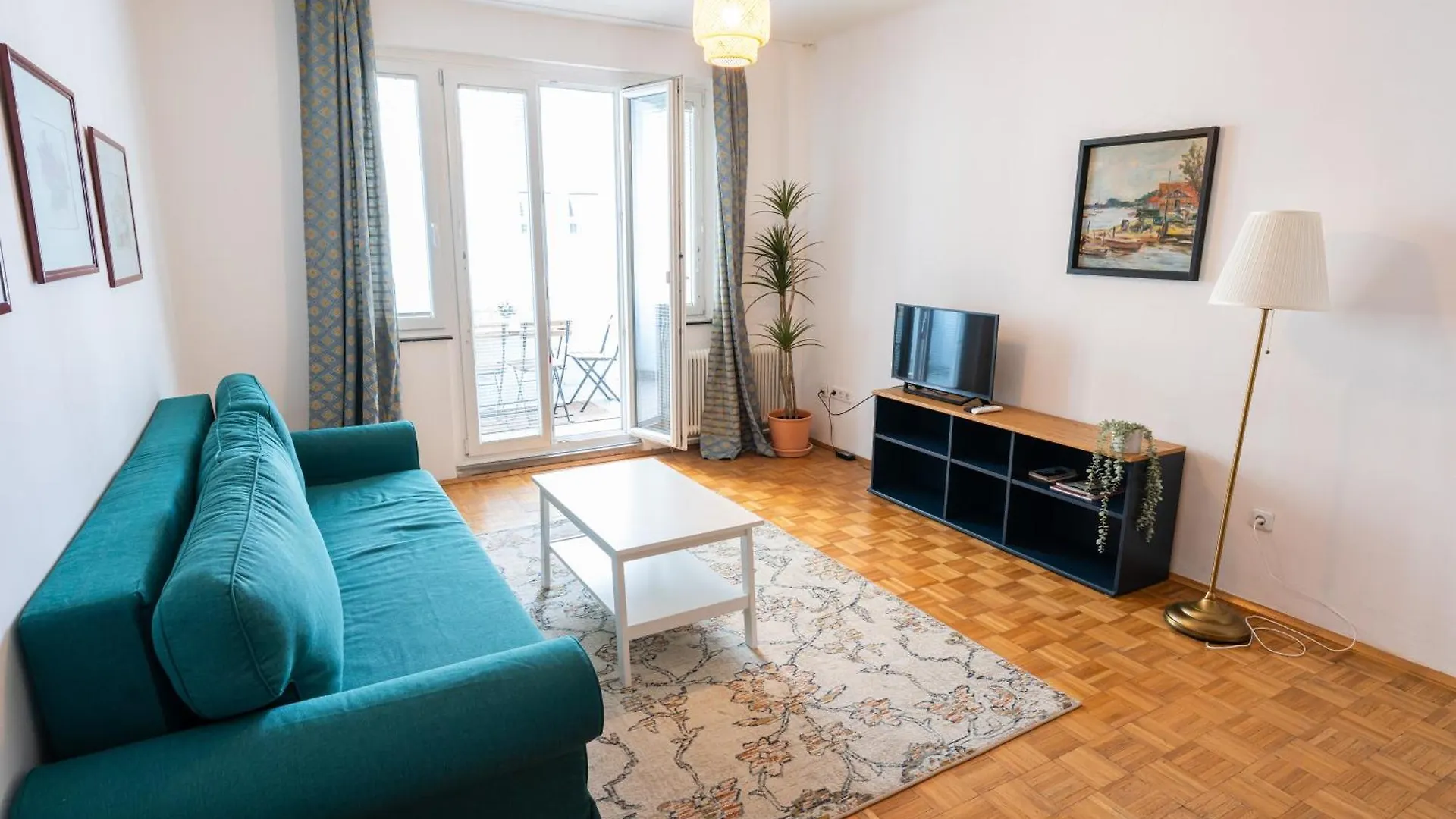 Central Living Apartment Opera Viena