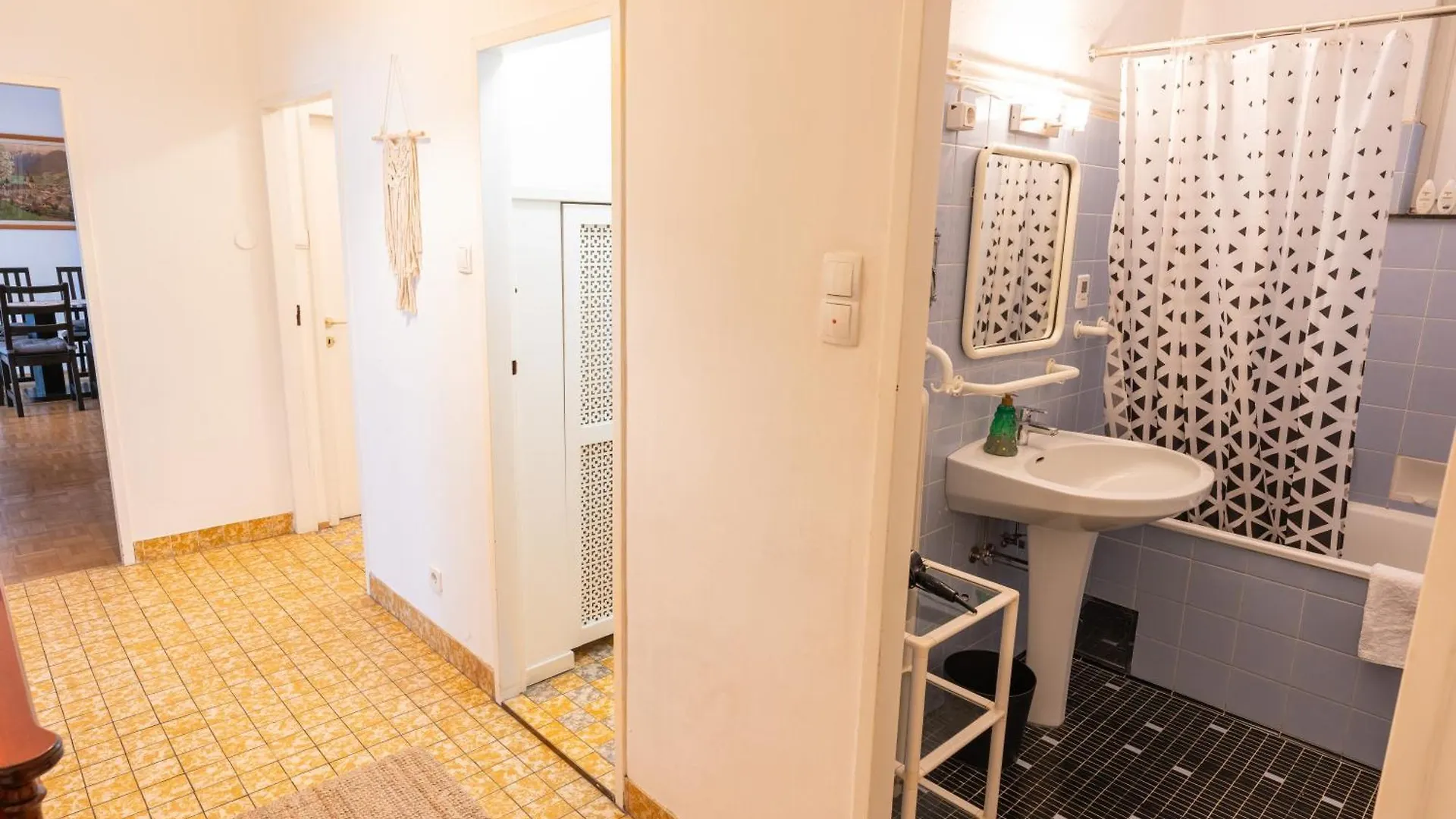 Central Living Apartment Opera Viena