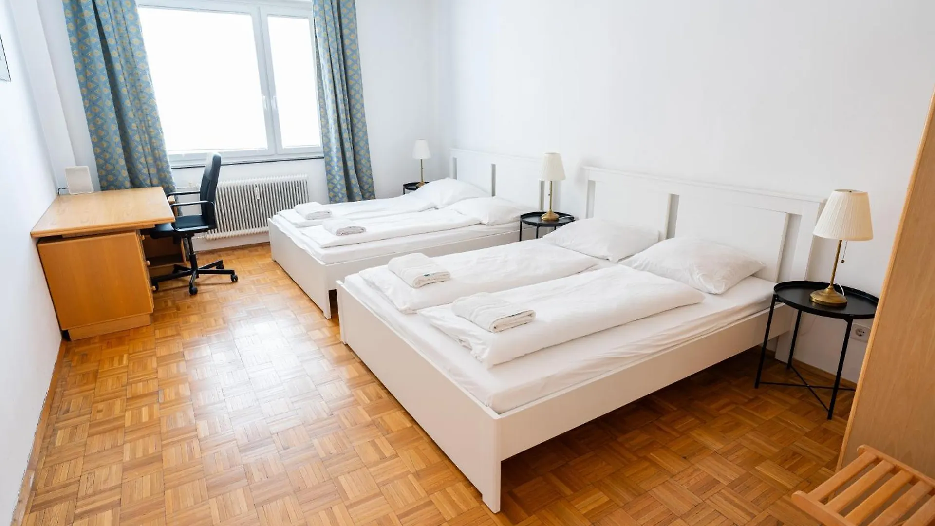 Central Living Apartment Opera Viena