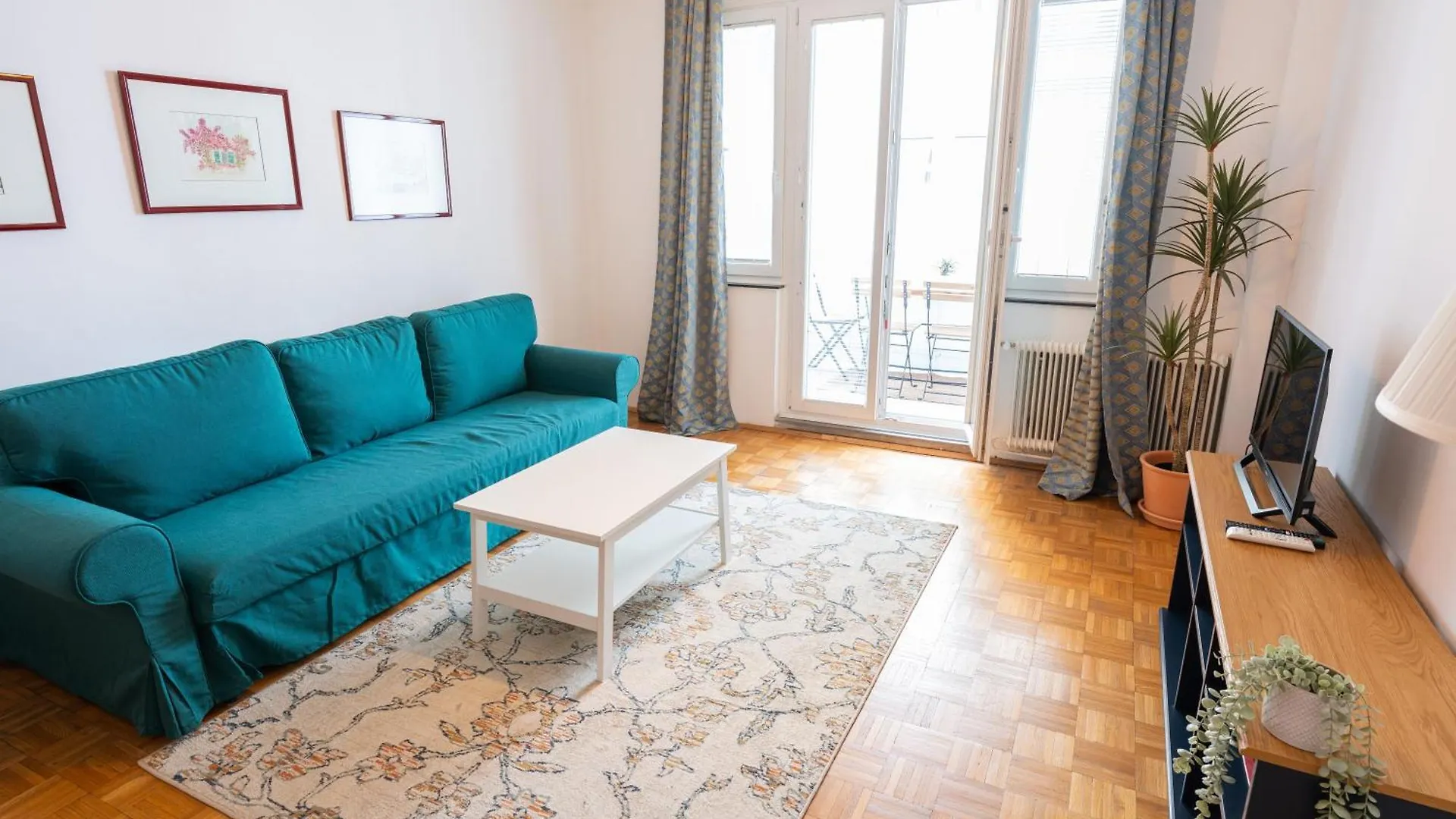 Central Living Apartment Opera Viena