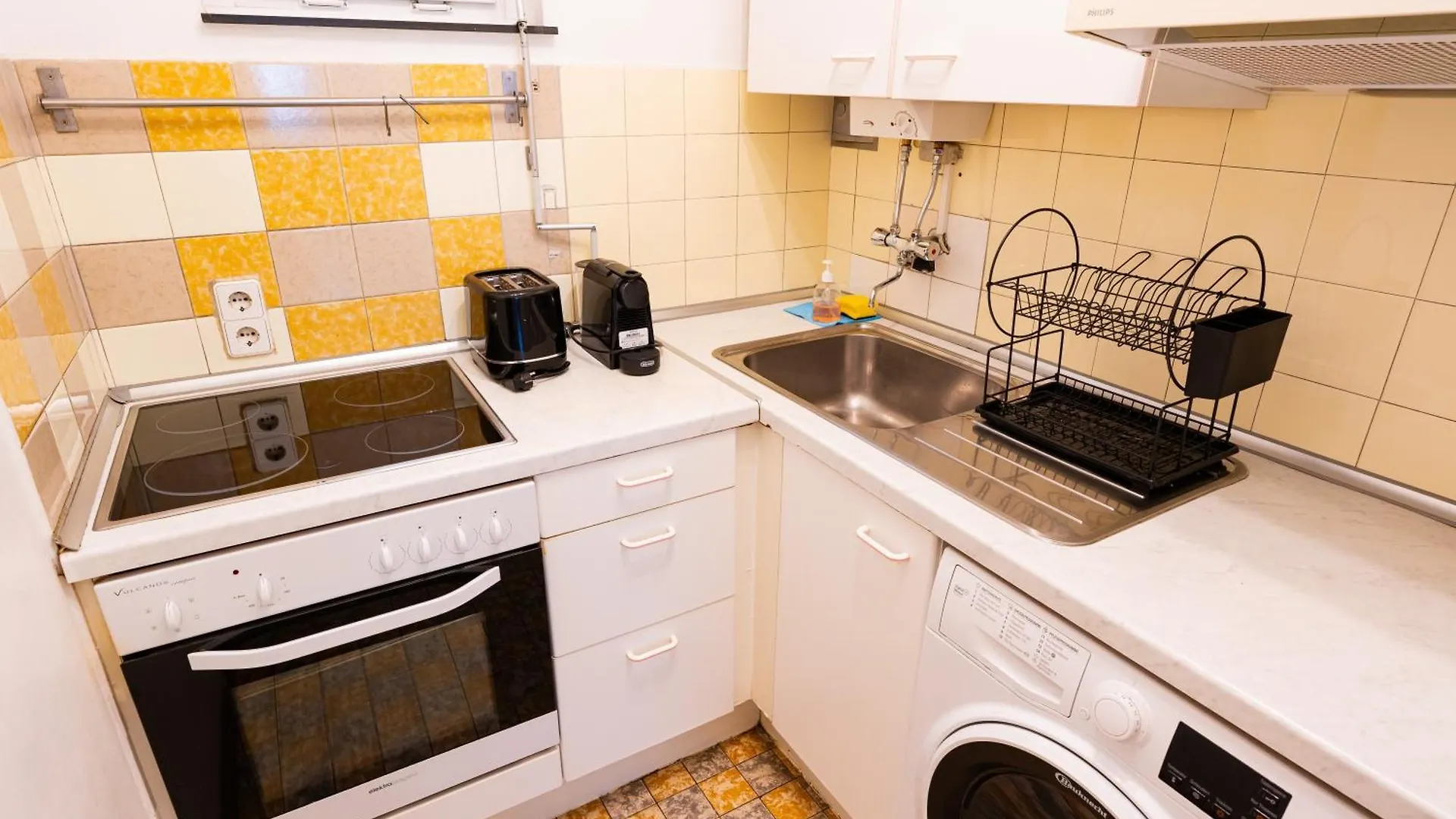 Central Living Apartment Opera Viena