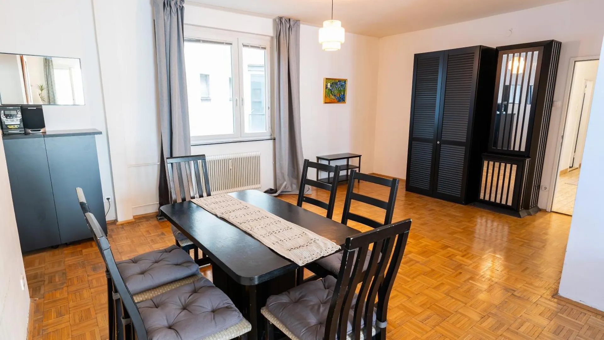 Central Living Apartment Opera Viena Austria