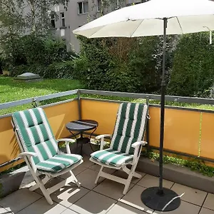  Apartamento Terrace-apartment