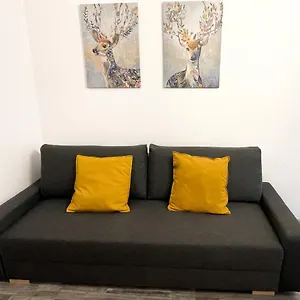  Apartamento Cosy Studio Near Central Station