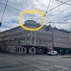  Apartamento Gesamte über Den Dächern Wiens