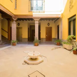  Apartamento Corrala De San Anton. Alcaiceria España