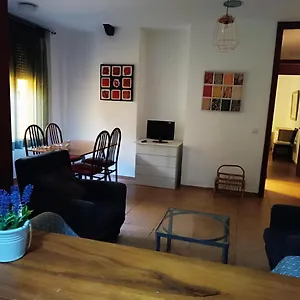  Apartamento Corrala De San Anton. Corral Del Carbon España