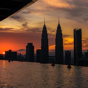  Apartamento Eaton Residences Klcc By Plush Malasia