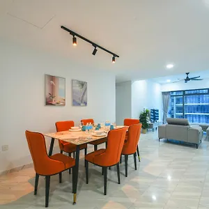  Apartamento Eaton Klcc Malasia