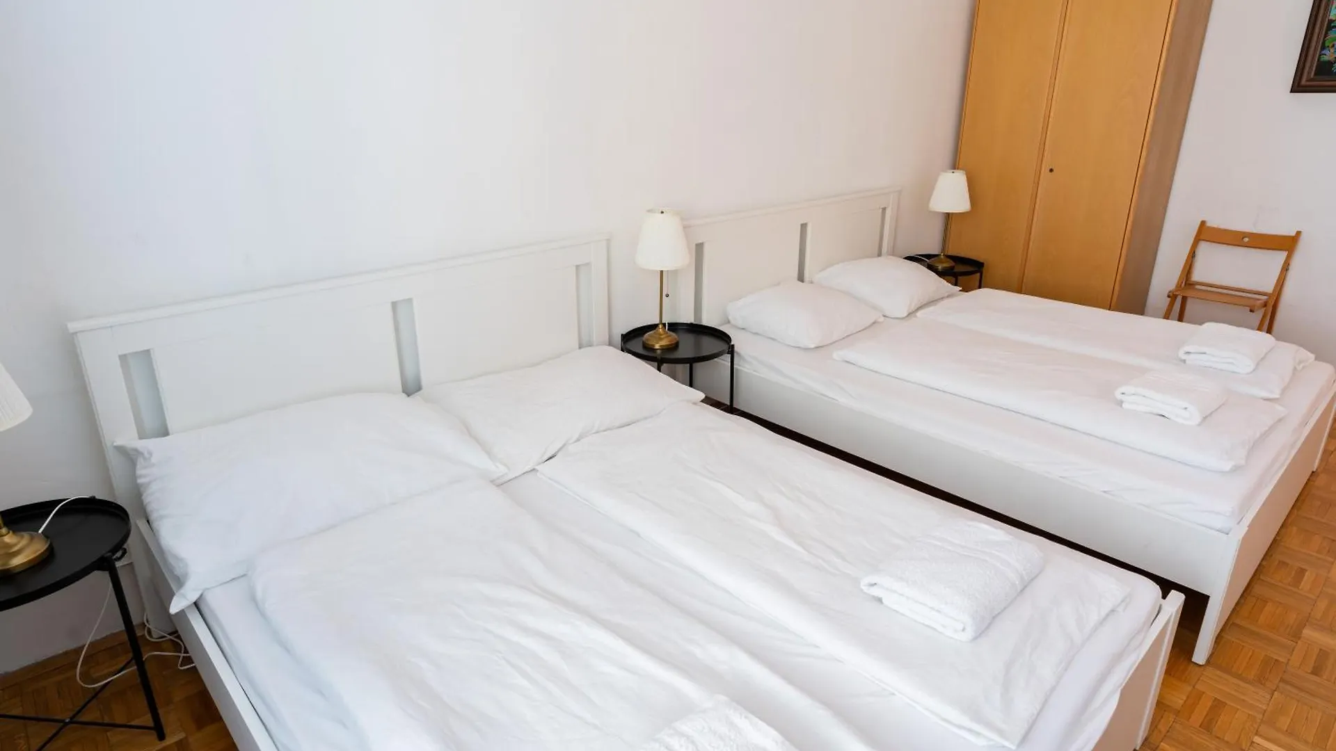 Central Living Apartment Opera Vienna Austria