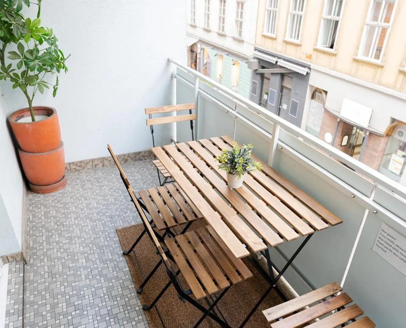 Central Living Apartment Opera Vienna